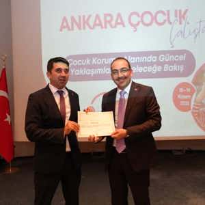 Dünya Çocuk Hakları Günü Kapsamında “Ankara Çocuk Çalıştayı” Gerçekleşti - fotoğraf 8