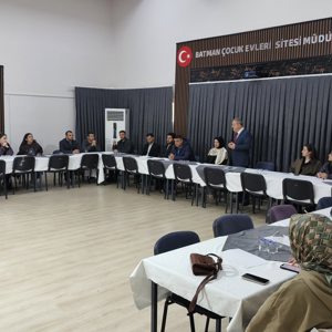 “Kayıp,Yas ve Travma”konulu eğitim programı - fotoğraf 2