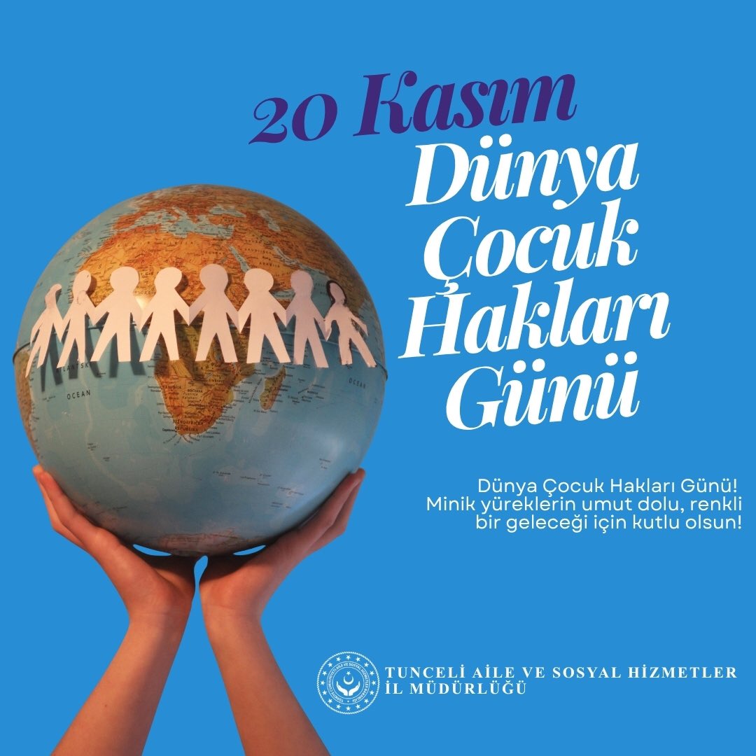 Dünya Çocuk Hakları Günü