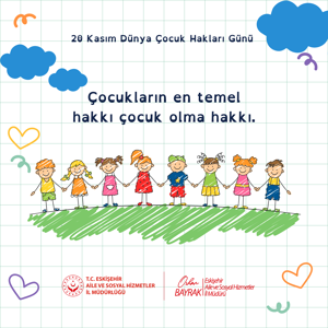 20 Kasım Dünya Çocuk Hakları Günü - fotoğraf 1
