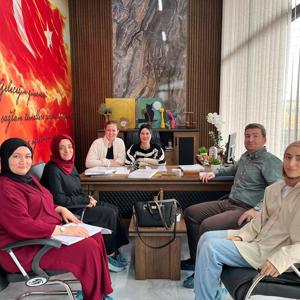 Kreş ve  Gündüz Bakım Evlerine Denetim Gerçekleştirildi. - fotoğraf 1