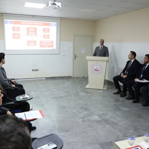 Bartın Valimiz Sayın Dr. Nurtaç ARSLAN'dan Müdürlüğümüze Ziyaret - fotoğraf 4