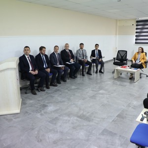 Bartın Valimiz Sayın Dr. Nurtaç ARSLAN'dan Müdürlüğümüze Ziyaret - fotoğraf 5