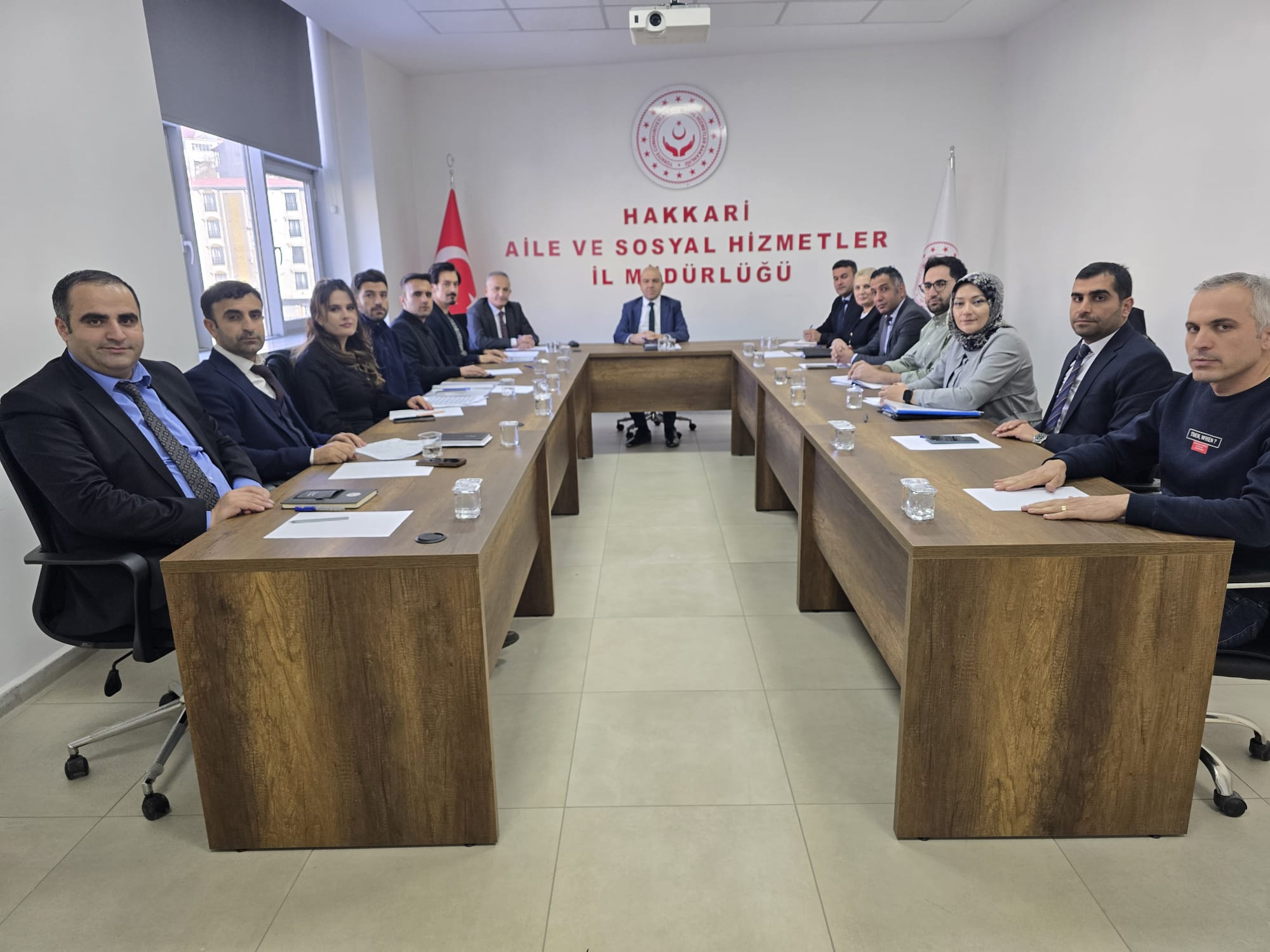 Kadına Yönelik Şiddet ve İntihar Vakalarıyla Mücadele Toplantısı