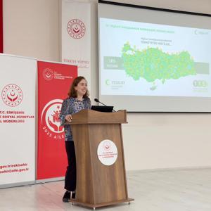 “Kadınlara Yönelik Bağımlılıkla Mücadele Eğitimi ve YEDAM Tanıtımı” Gerçekleştirildi - fotoğraf 4