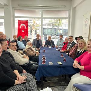 İl Müdürümüz Harun TOHUMCU, Edirne Engelli Gönüllüleri Derneği ile Dünyam Zihin Engellileri Yetiştirme ve Koruma Derneği'ne Ziyaret Gerçekleştirdi.  - fotoğraf 2
