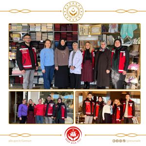 Kadın Girişimcileri Desteklemek İçin Ziyaretlerde Bulundu - fotoğraf 1