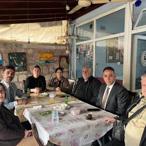 İl Müdürümüz Harun TOHUMCU, Edirne Bedensel Engellileri ve Ailelerini Koruma, Yardımlaşma Derneği'ne Ziyaret  Gerçekleştirdi.  - fotoğraf 1
