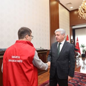 Valilikte Çocuk Hakları Buluşması ve Kurumsal Ziyaretler - fotoğraf 6