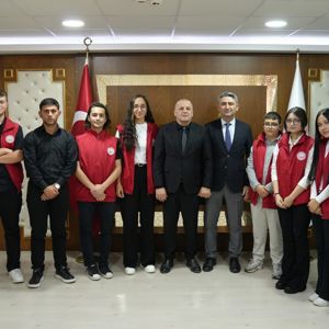 Valilikte Çocuk Hakları Buluşması ve Kurumsal Ziyaretler - fotoğraf 9