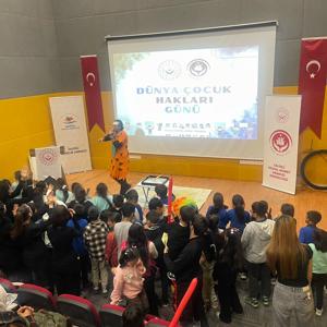 Salihli’de Çocuk Hakları Günü Kutlandı - fotoğraf 1