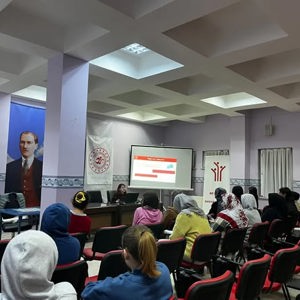  Kadına Yönelik Şiddetle Mücadele Eğitimi Düzenlendi - fotoğraf 1