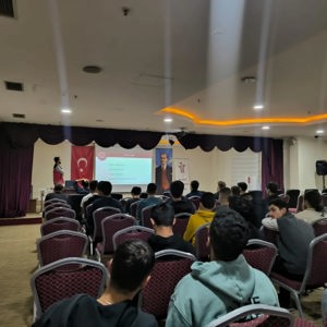  Kadına Yönelik Şiddetle Mücadele Eğitimi Düzenlendi - fotoğraf 2