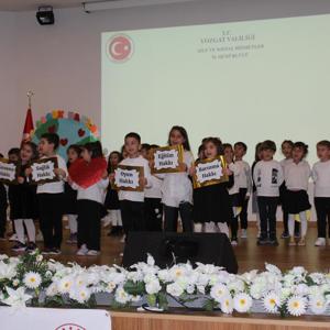 İl Müdürlüğümüzce 20 Kasım Dünya Çocuk Hakları Günü Kutlandı. - fotoğraf 7
