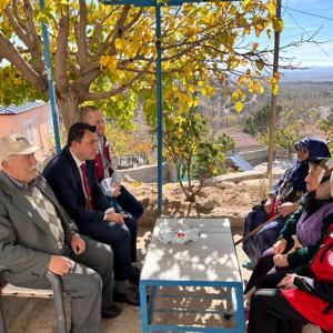 Şehit Yakınlarımız ve Gazilerimizi ziyaret - fotoğraf 8