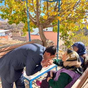 Şehit Yakınlarımız ve Gazilerimizi ziyaret - fotoğraf 7