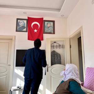 Şehit Yakınlarımız ve Gazilerimizi ziyaret - fotoğraf 6