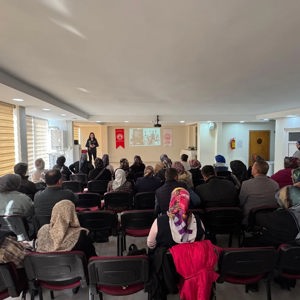 "En İyi Narkotik Polisi Anne Semineri" Düzenlendi - fotoğraf 2
