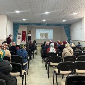 Mahremiyet Eğitimi Düzenlendi - fotoğraf 1