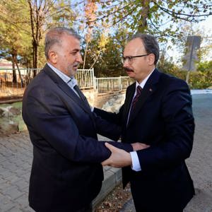 Şehit Zorlu Ailesi’ne Taziye Ziyareti  - fotoğraf 2