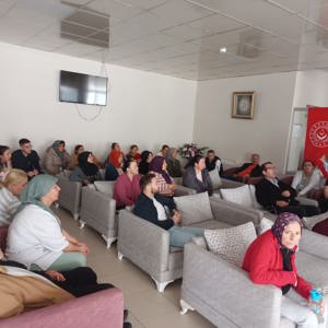 Özel Bakım Merkezlerine Yönelik Eğitim Programları Uygulanmaya Devam Ediyor. - fotoğraf 2