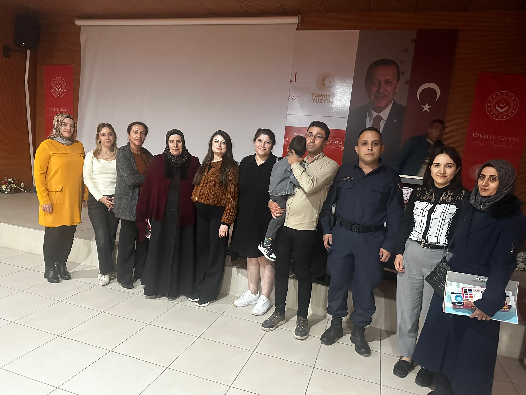 Çocuk Hizmetleri Birimimizin Eğitimi