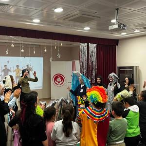 20 Kasım Dünya Çocuk Hakları Günü dolayısıyla İl Müdürlüğümüze bağlı kuruluşlarda çeşitli etkinlikler düzenlendi. - fotoğraf 6