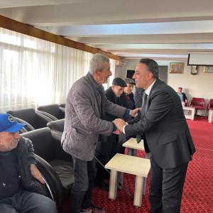  Edirne Huzurevi'nde Şehitlerimiz İçin Kur’an-ı Kerim ve Mevlid-Şerif Okundu. - fotoğraf 6
