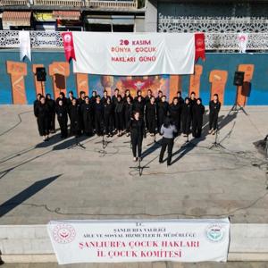 Gülen Yüzler, Haklarla Büyüyor ... - fotoğraf 12