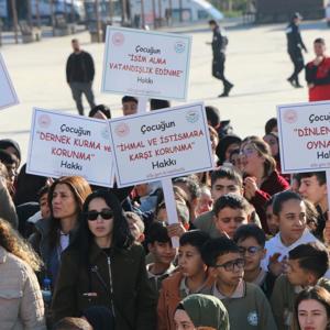 Gülen Yüzler, Haklarla Büyüyor ... - fotoğraf 31