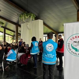 Çocuk Hakları Komitesinden 20 Kasım Dünya Çocuk Hakları Günü Kutlaması - fotoğraf 7