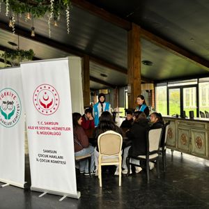 Çocuk Hakları Komitesinden 20 Kasım Dünya Çocuk Hakları Günü Kutlaması - fotoğraf 20