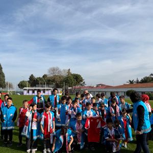 İl Çocuk Hakları Komitesi Üyesi Çocuklar Samsunspor ile Buluştu   - fotoğraf 3
