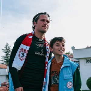İl Çocuk Hakları Komitesi Üyesi Çocuklar Samsunspor ile Buluştu   - fotoğraf 6
