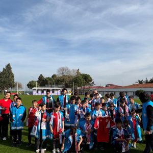 İl Çocuk Hakları Komitesi Üyesi Çocuklar Samsunspor ile Buluştu   - fotoğraf 12