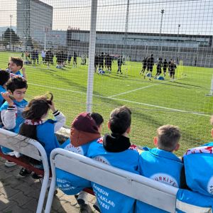 İl Çocuk Hakları Komitesi Üyesi Çocuklar Samsunspor ile Buluştu   - fotoğraf 19