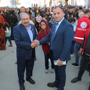 Bağımlılığın Önlenmesi Projesi Kapsamında Mahalle Buluşmaları Devam Ediyoruz… - fotoğraf 3