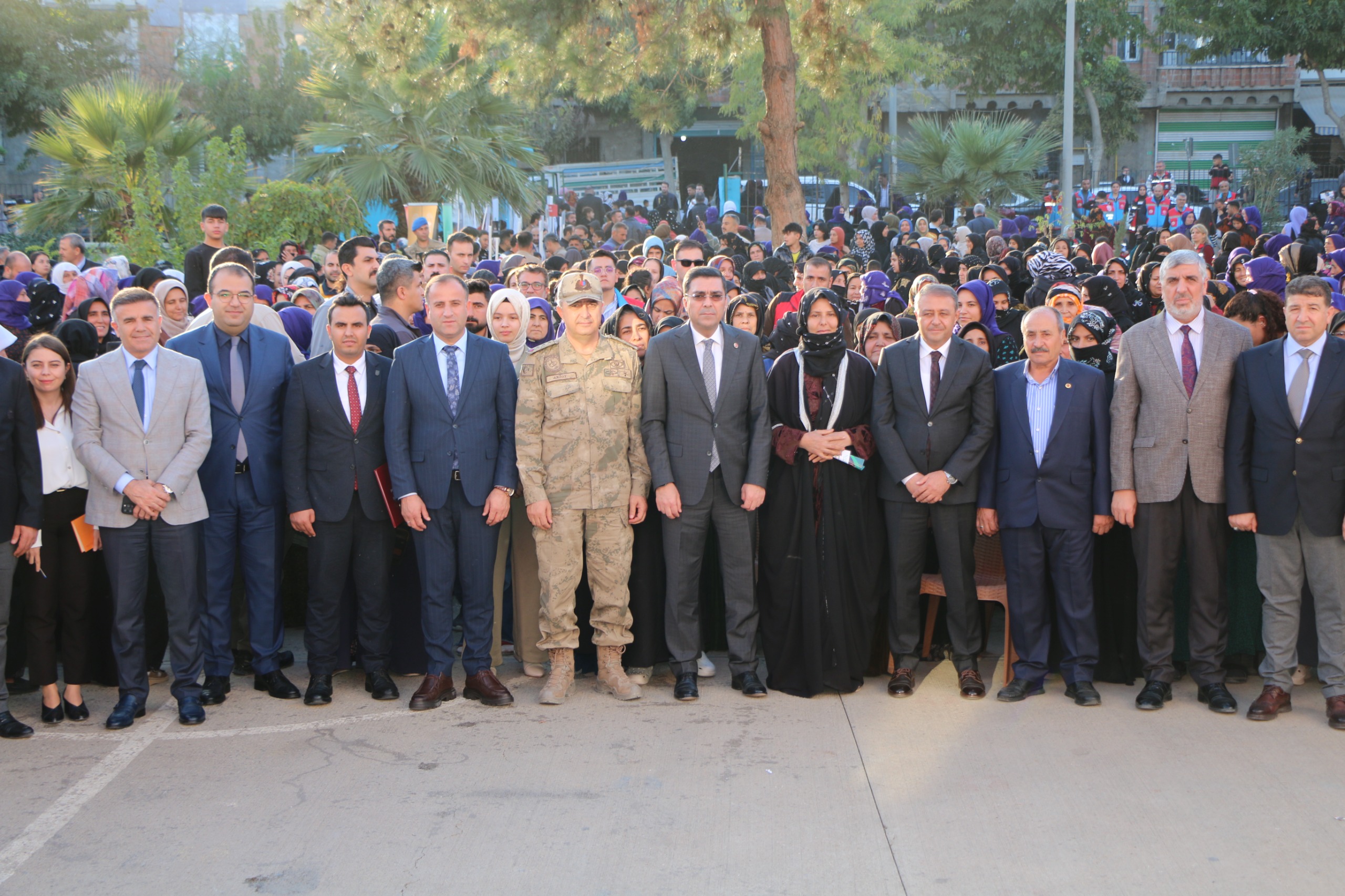 Bağımlılığın Önlenmesi Projesi Kapsamında Mahalle Buluşmaları Devam Ediyoruz…