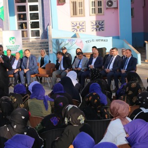 Bağımlılığın Önlenmesi Projesi Kapsamında Mahalle Buluşmaları Devam Ediyoruz… - fotoğraf 11
