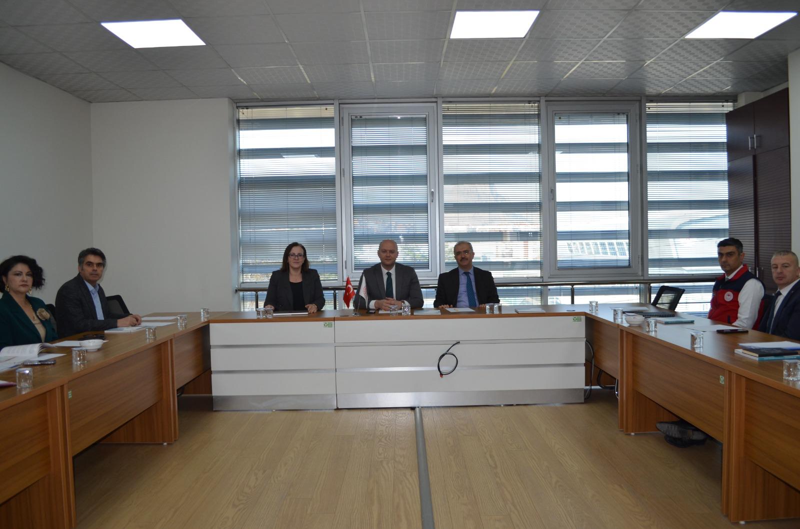 Kadının Güçlendirilmesi İl Koordinasyon Kurulu Toplantısı