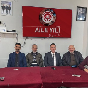 İl Müdürümüz Harun TOHUMCU, Trakya Roman ve Engellileri  Yardımlaşma ve Dayanışma Derneği'ne Ziyaret gerçekleştirdi.  - fotoğraf 1