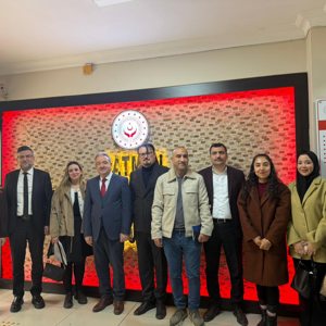 2025 – 2026 eğitim ve öğretim yılı içerisinde yürütülecek olan protokollerinin yürütülmesine dair planlama toplantısı  - fotoğraf 2