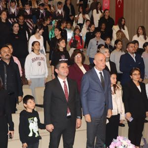 20 Kasım Dünya Çocuk Hakları Günü kapsamında gerçekleştirdiğimiz özel programımızı büyük bir coşkuyla tamamladık. - fotoğraf 5