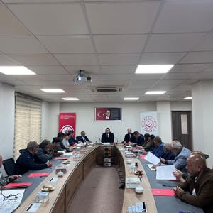 Roman STK ve Dernek Temsilcileriyle Üçüncü Çalışma Toplantısı Gerçekleştirildi - fotoğraf 2