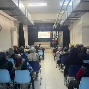 Aile İçi İletişim Konulu Seminer Gerçekleştirildi - fotoğraf 1