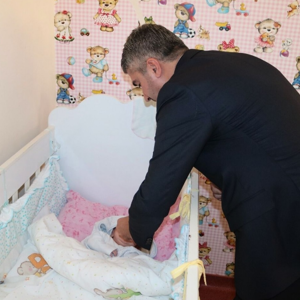 Bakan Yardımcımız Zafer Tarıkdaroğlu, İl Müdürlüğümüze bağlı kuruluşumuz Fatih Çocuk Evleri Sitesini Ziyaret Etti. - fotoğraf 7