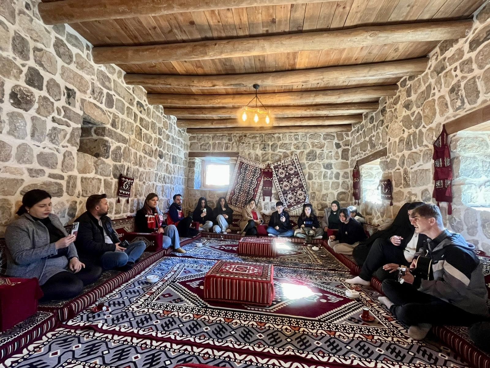 Okul Destek Projesi Kapsamında Çocuklara Gezi Programı