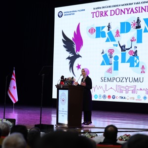 Bakanımız Göktaş, Kadim Değerlerden Modern Yaklaşımlara Türk Dünyasında Kadın ve Aile Sempozyumu'nda konuştu - fotoğraf 8