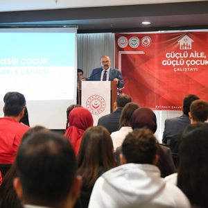 "Güçlü Aile Güçlü Çocuk” Çalıştayı Gerçekleştirildi - fotoğraf 11