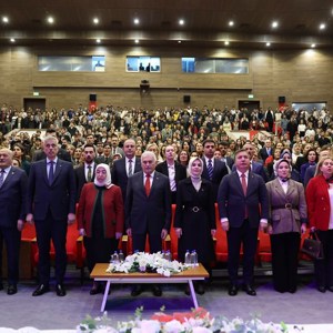 Bakanımız Göktaş, Kadim Değerlerden Modern Yaklaşımlara Türk Dünyasında Kadın ve Aile Sempozyumu'nda konuştu - fotoğraf 6